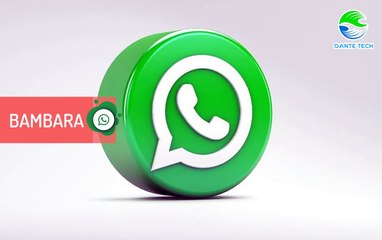 BAMBARA N° 59 COMMENT AVOIR 2 DEUX COMPTES WHATSAPP SUR VOTRE TÉLÉPHONE BAMANAKAN DIOULA MALINKE