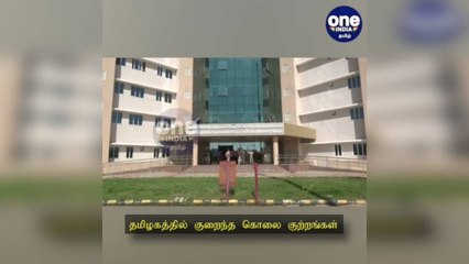 திருநெல்வேலி: தமிழகத்தில் குறைந்த கொலை குற்றங்கள்...டிஜிபி சைலேந்திரபாபு பேட்டி!