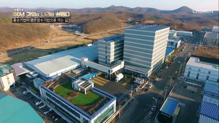 코로나 시국에서도 진가를 발휘하고 있는 물티슈 중소기업 TV CHOSUN 20220424 방송