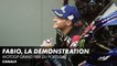 Fabio Quartararo la démonstration - Grand Prix du Portugal - MotoGP