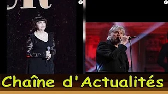 J'ai appris la terrible nouvelle... : Mireille Mathieu réagit à la mort d'Arno et son désir presqe