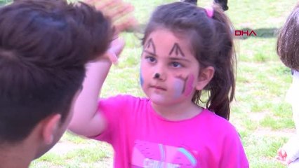 İSTANBUL-23 NİSAN KUTLAMALARI BEYLİKDÜZÜ'NDE DEVAM EDİYOR