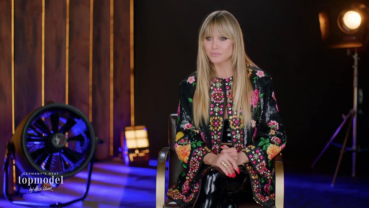 GNTM 17 E12 Part 2