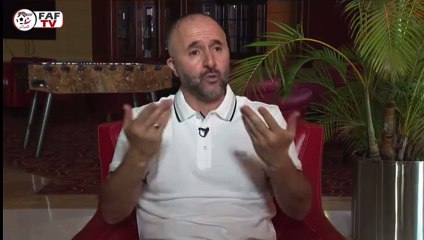 Belmadi : "les 7 ennemis des plateaux TV et Youtubeurs sont des 'mounafik' bien connus !"