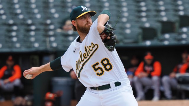 MLB Waiver Wire Adds: Paul Blackburn
