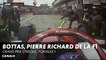 Bottas, le Pierre Richard de la F1 - Grand Prix d'Imola - F1