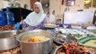 Emirati woman cooks and distributes  100 Iftar meals every day