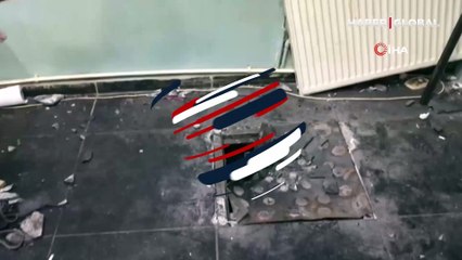 Kumar operasyonunda bulunan düzenek polisi bile şaşırttı