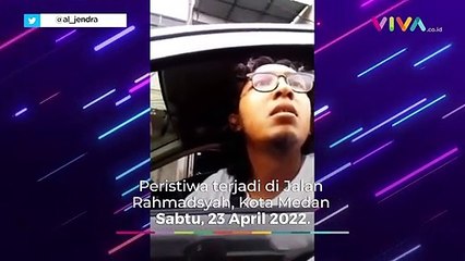 SOK JAGO! Pria Medan Ini Patahkan Leher Bobby Nasution