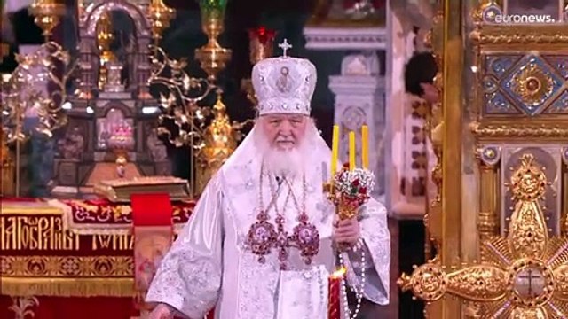 Празднование Пасхи в условиях войны