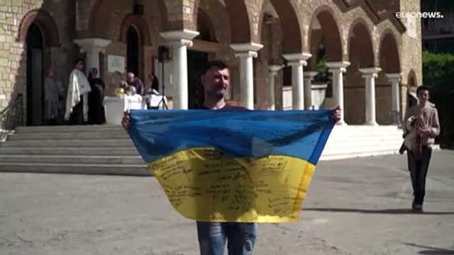 Пасхальные богослужения во всем мире