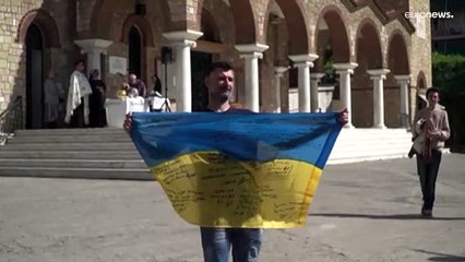 Пасхальные богослужения во всем мире