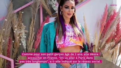 Nabilla se confie sur ses attentes pour son deuxième accouchement :