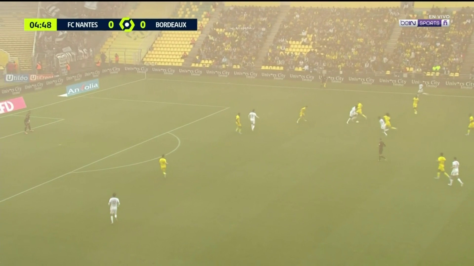 HL Ligue 1 - Nantes - Bordeaux