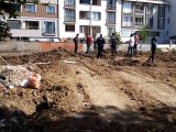 Bandırma'da çuvallar içinde patlayıcı özelliğini yitirmiş el bombaları bulundu