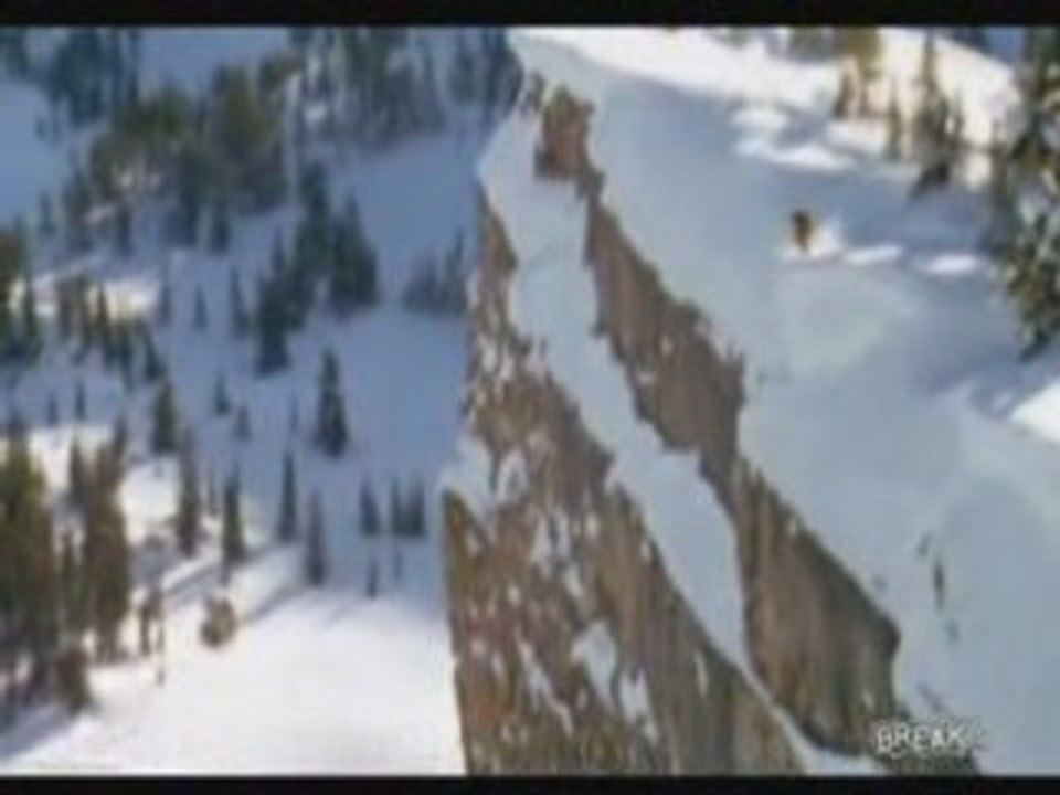 Ski Jumps Extreme