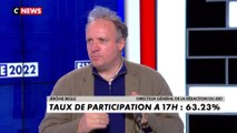 Jérôme Béglé : «Si on arrive à 70% de votants ce n’est pas si mal»