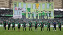 Sakaryaspor, 1. Lig'e geri döndü! Tuncay Şanlı yönetiminde tarihi başarı