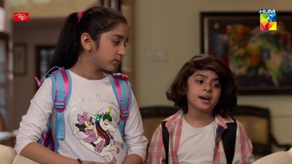Paristan, Episode #22 - HUM TV Draama - 24 April 2022