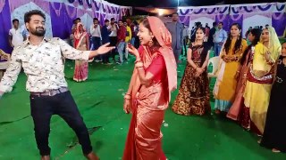 Peg Bana De Yaar -Raj kumar and sapana-copule dance-djsong-shadi me  dance #PegBanaDeYaar
