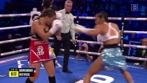 Alycia Baumgardner vs Edith Soledad Matthysse (16-04-2022) Full Fight