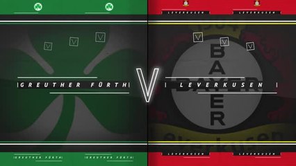 Leverkusen win to relegate Greuther Furth