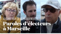 A voté, n'a pas souhaité voter, n'a pas pu voter : paroles d'électeurs à Marseille