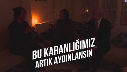 Kemal Kılıçdaroğlu’ndan halka çağrı