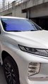 Xe Mitsubishi Pajero Sport 2020 dán film Cool Lux