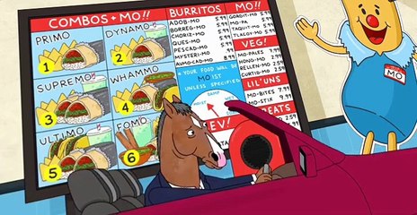 BoJack Horseman S06 E13