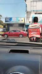 Surprising Head On Collision Caught on Camera