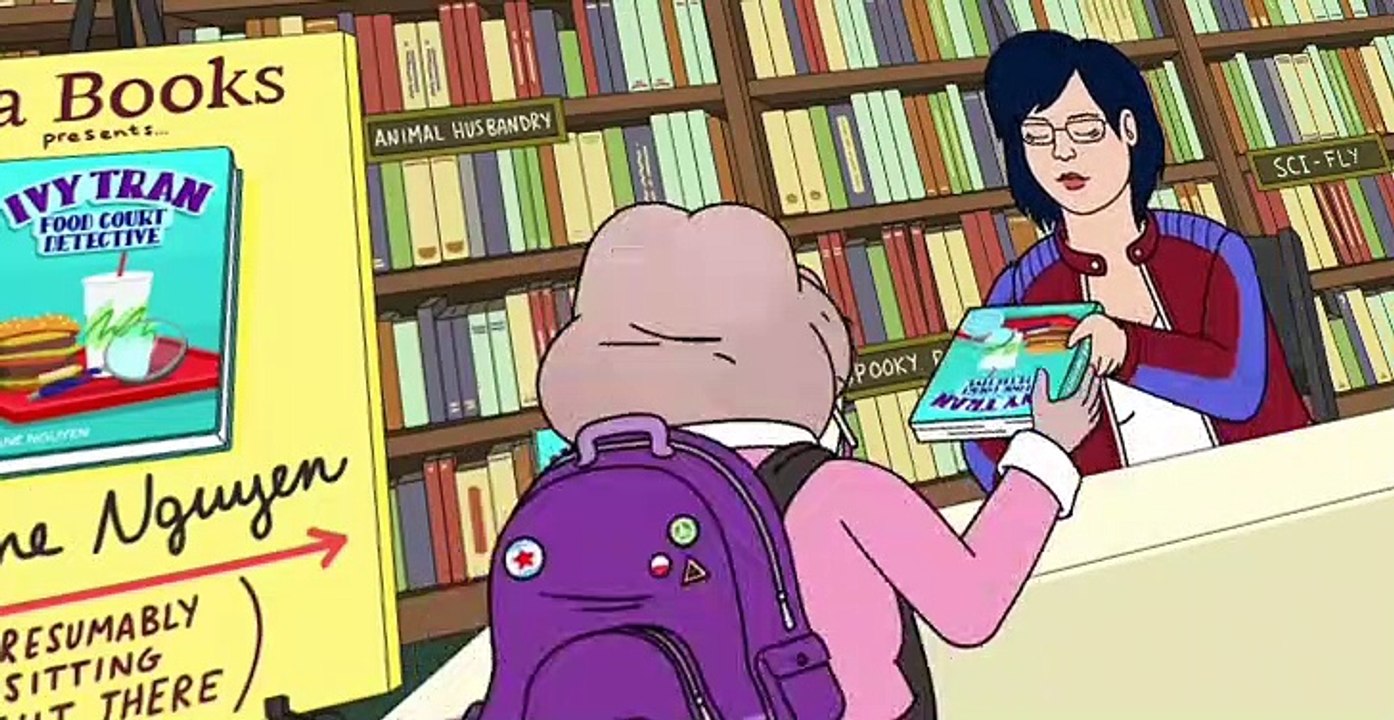 BoJack Horseman S06 E14