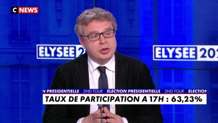 Bruno Jeanbart : «Nous avons le taux d’abstention le plus élevé au second tour depuis 1969»