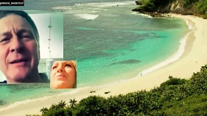 A Young Girl Trapped With a Shark Alone in a Deserted Sea!