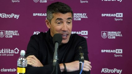 Burnley 1, Wolves 0 | 'I think we were the better team' - Bruno Lage