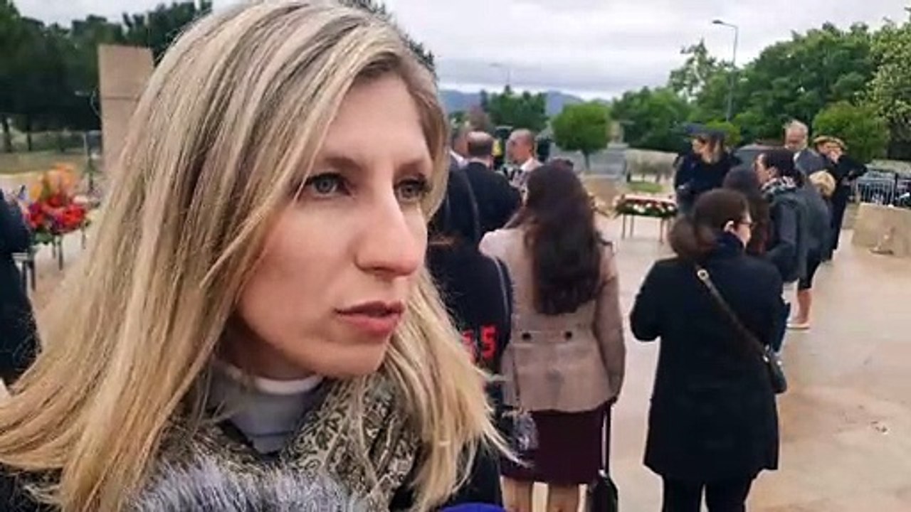 Aurore Bruna demande la pénalisation du négationnisme autour du génocide arménien.