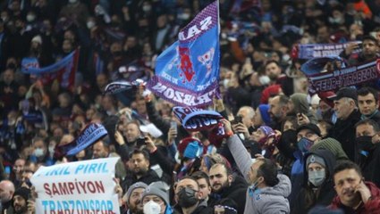 Trabzonspor taraftarı çıldırdı! Şampiyonluk maçının bilet fiyatlarına tepkiler çığ gibi