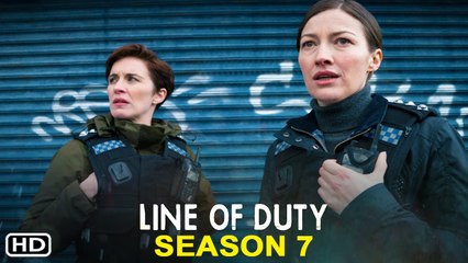 Line Of Duty Season 7 Trailer (2022) BBC One, Release Date, Episode 1, Ending, Martin Compston