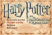 Harry Potter et le Prisonnier d'Azkaban online multiplayer - gba