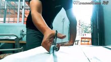 COMO SACAR MOLDES, PARA TAPIZADO O FUNDAS