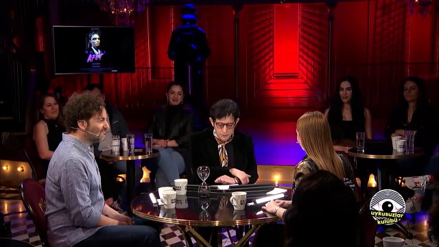 Okan Bayülgen: Ben Instagram'da Gıcık Olduğum Kişileri Takip Ediyorum | Uykusuzlar Kulübü