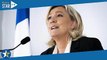 Marine Le Pen au régime : cette importante perte de poids qui l'avait transformée en 2017