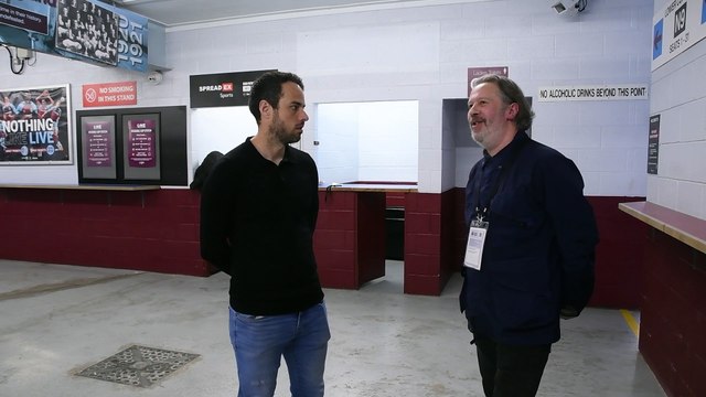 Burnley 1, Wolves 0 | Chris Boden and Dan Black's anaylsis