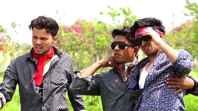 DUMB BLIND DEAF || Round2hell || R2H