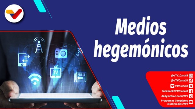 Aquí con Ernesto Villegas | Presencia de la radio ante los medios hegemónicos