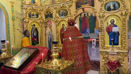 Ucrânia celebra Páscoa ortodoxa debaixo de bombas