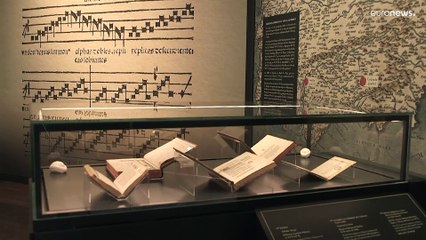 Spagna, una mostra per commemorare il primo libro stampato a caratteri mobili