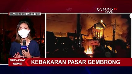 Dengar Suara Teriakan Kebakaran, Warga Langsung Selamatkan Keluarga dan Surat Berharga!