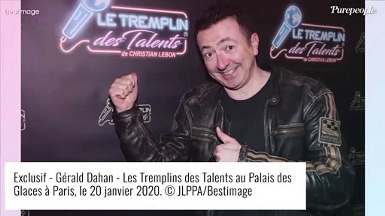 Gérald Dahan candidat aux législatives : découvrez pour quel parti !