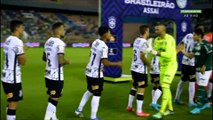 Palmeiras x Corinthians (Campeonato Brasileiro 2022 3ª rodada) 1° tempo